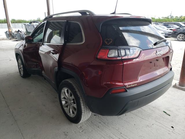 Photo 2 VIN: 1C4PJLCB7KD109495 - JEEP CHEROKEE L 