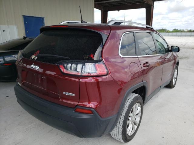 Photo 3 VIN: 1C4PJLCB7KD109495 - JEEP CHEROKEE L 