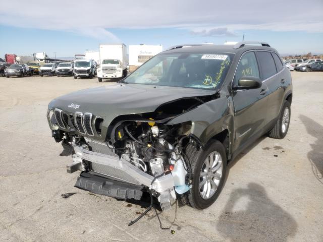 Photo 1 VIN: 1C4PJLCB7KD159698 - JEEP CHEROKEE L 