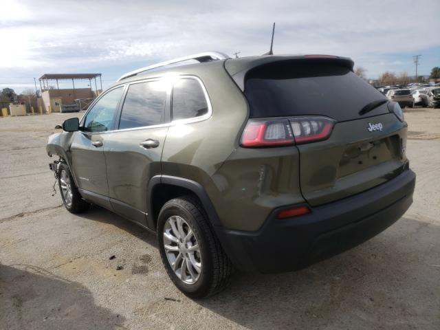 Photo 2 VIN: 1C4PJLCB7KD159698 - JEEP CHEROKEE L 