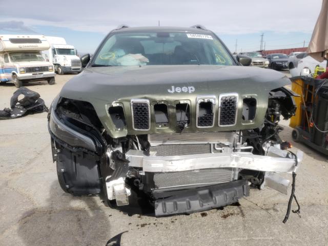 Photo 8 VIN: 1C4PJLCB7KD159698 - JEEP CHEROKEE L 