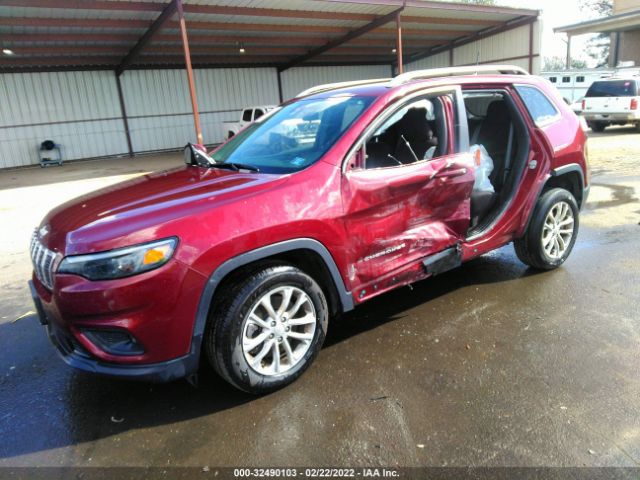 Photo 1 VIN: 1C4PJLCB7KD160169 - JEEP CHEROKEE 