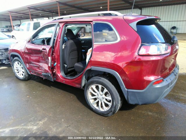 Photo 2 VIN: 1C4PJLCB7KD160169 - JEEP CHEROKEE 