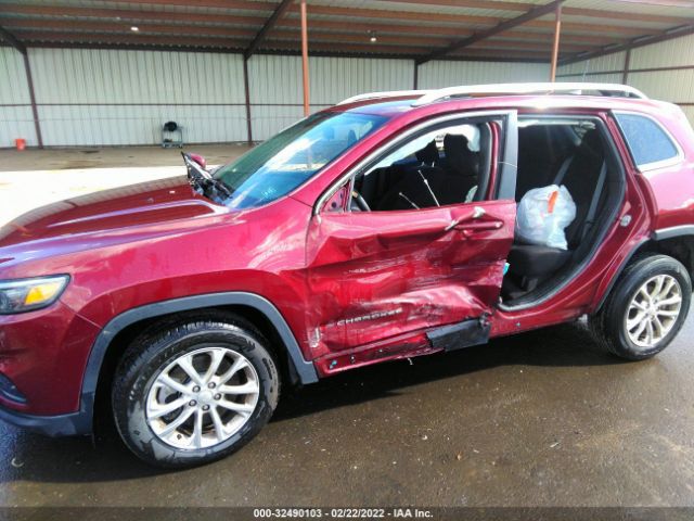 Photo 5 VIN: 1C4PJLCB7KD160169 - JEEP CHEROKEE 