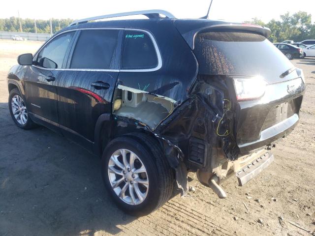 Photo 2 VIN: 1C4PJLCB7KD172094 - JEEP CHEROKEE L 