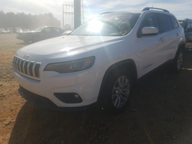 Photo 1 VIN: 1C4PJLCB7KD178428 - JEEP CHEROKEE 