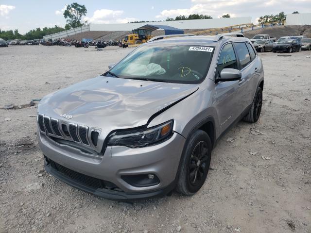 Photo 1 VIN: 1C4PJLCB7KD187193 - JEEP CHEROKEE 