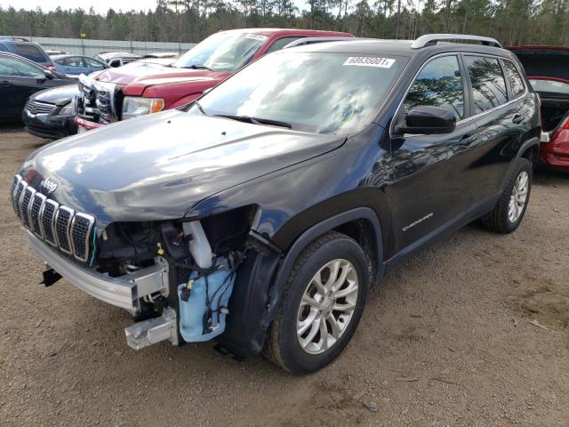 Photo 1 VIN: 1C4PJLCB7KD187260 - JEEP CHEROKEE L 