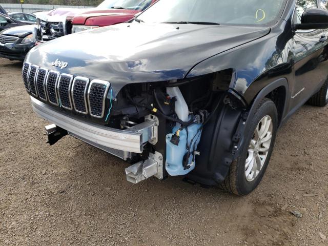 Photo 8 VIN: 1C4PJLCB7KD187260 - JEEP CHEROKEE L 