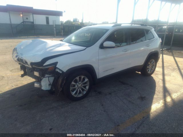 Photo 1 VIN: 1C4PJLCB7KD215249 - JEEP CHEROKEE 