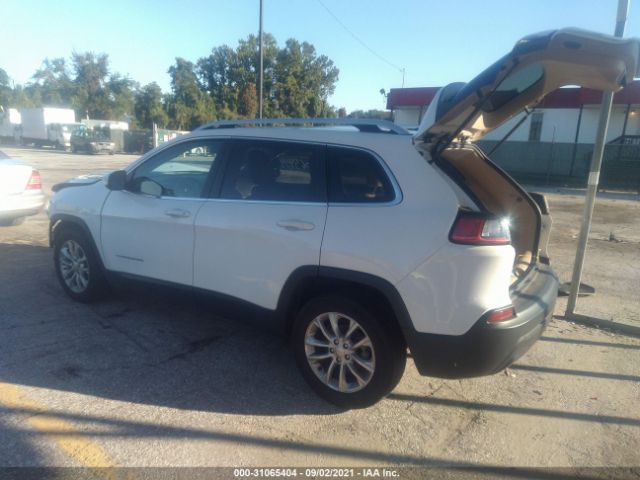 Photo 2 VIN: 1C4PJLCB7KD215249 - JEEP CHEROKEE 