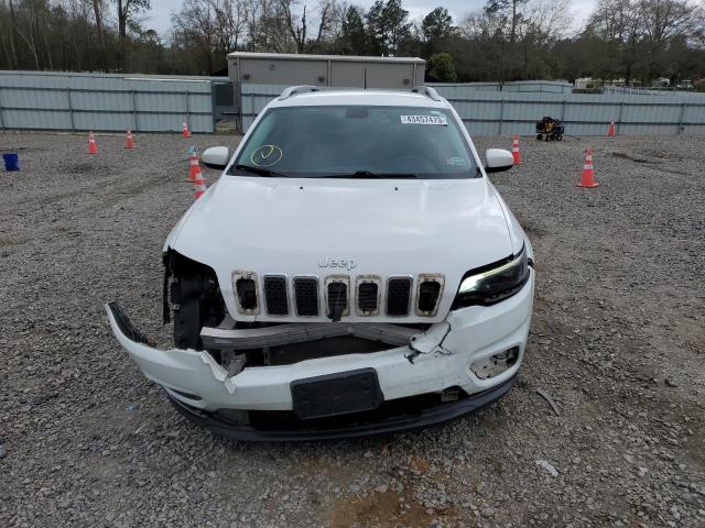 Photo 4 VIN: 1C4PJLCB7KD248428 - JEEP CHEROKEE L 