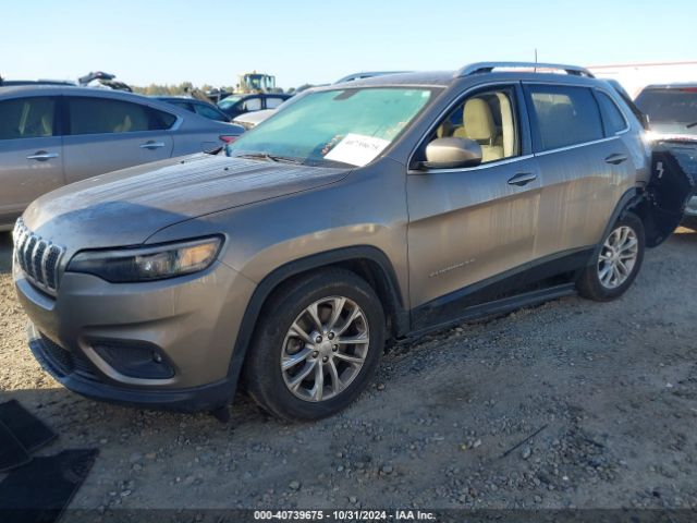 Photo 1 VIN: 1C4PJLCB7KD248557 - JEEP CHEROKEE 