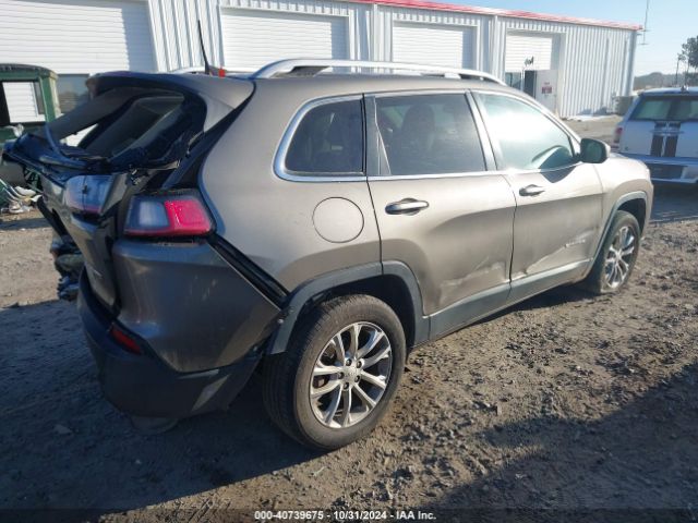 Photo 3 VIN: 1C4PJLCB7KD248557 - JEEP CHEROKEE 