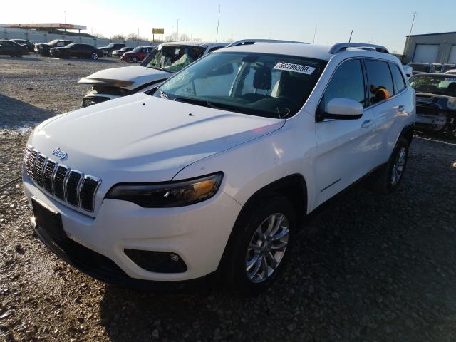 Photo 1 VIN: 1C4PJLCB7KD269845 - JEEP CHEROKEE 