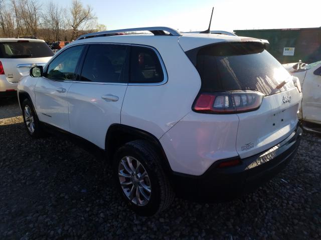 Photo 2 VIN: 1C4PJLCB7KD269845 - JEEP CHEROKEE 