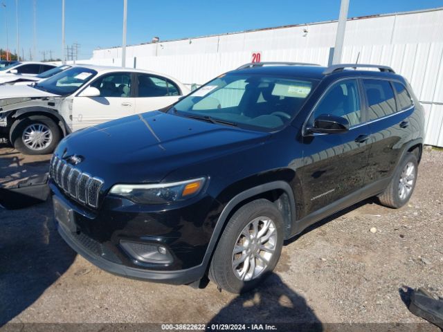 Photo 1 VIN: 1C4PJLCB7KD285611 - JEEP CHEROKEE 