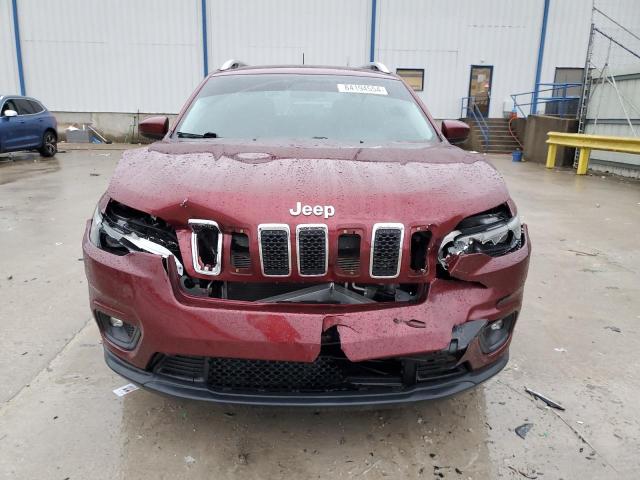 Photo 4 VIN: 1C4PJLCB7KD285673 - JEEP CHEROKEE L 