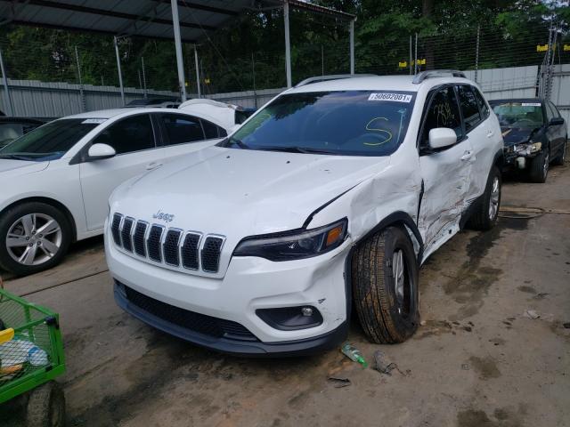 Photo 1 VIN: 1C4PJLCB7KD290632 - JEEP CHEROKEE L 