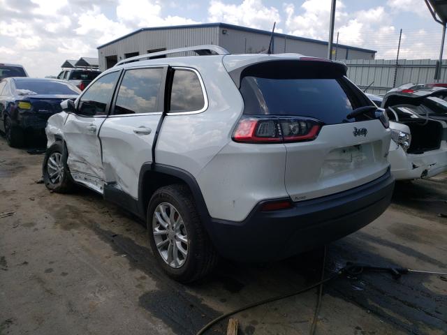 Photo 2 VIN: 1C4PJLCB7KD290632 - JEEP CHEROKEE L 