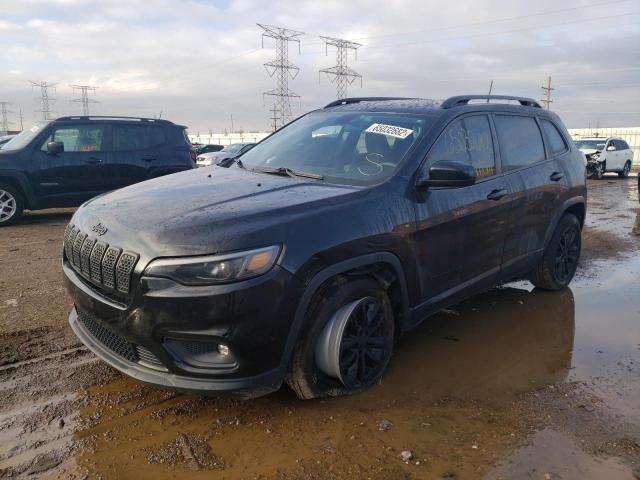 Photo 1 VIN: 1C4PJLCB7KD297693 - JEEP CHEROKEE 