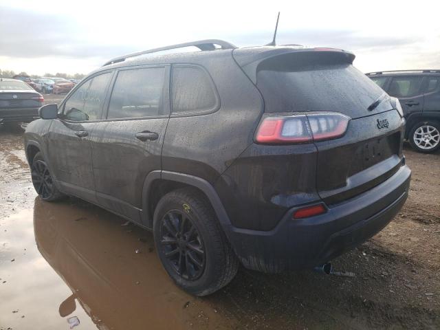 Photo 2 VIN: 1C4PJLCB7KD297693 - JEEP CHEROKEE 