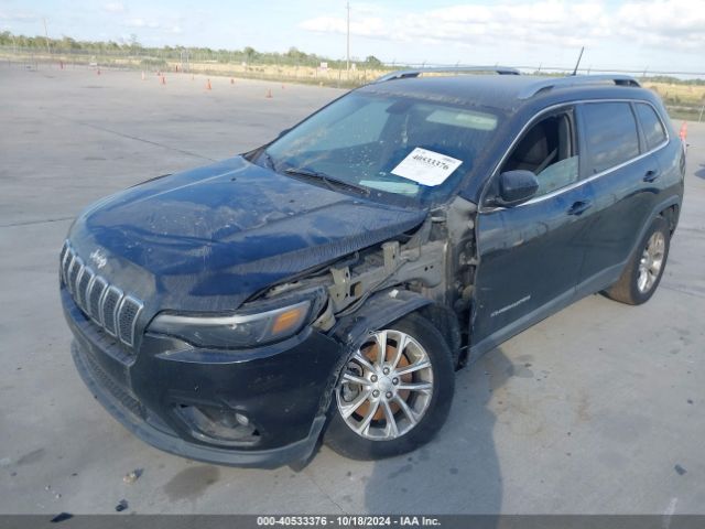 Photo 1 VIN: 1C4PJLCB7KD307607 - JEEP CHEROKEE 