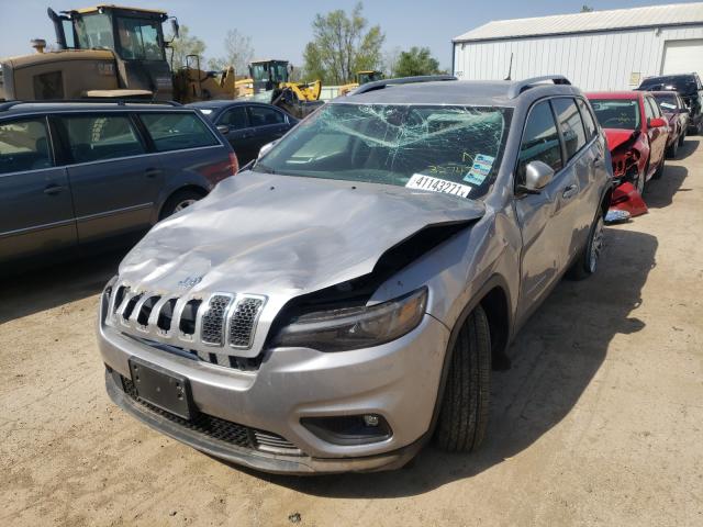 Photo 1 VIN: 1C4PJLCB7KD327470 - JEEP CHEROKEE L 