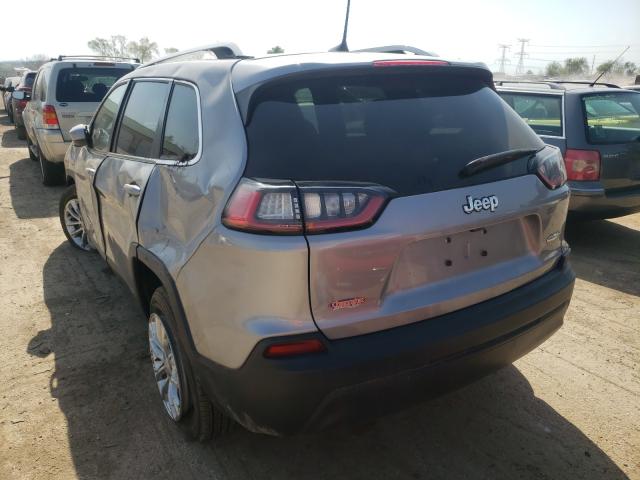 Photo 2 VIN: 1C4PJLCB7KD327470 - JEEP CHEROKEE L 