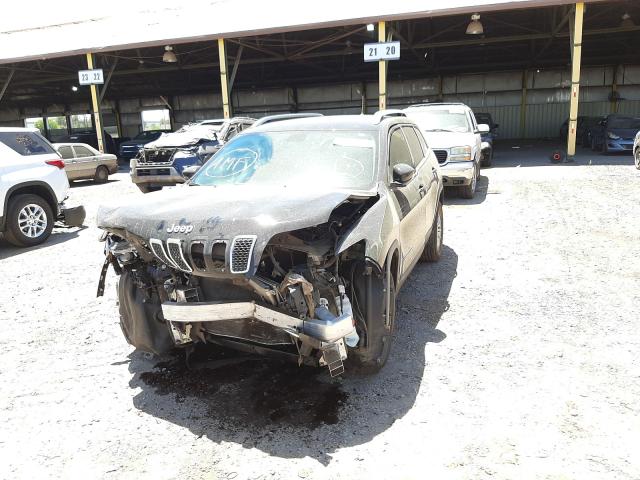 Photo 1 VIN: 1C4PJLCB7KD332894 - JEEP CHEROKEE L 