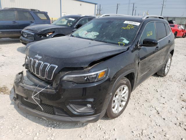 Photo 1 VIN: 1C4PJLCB7KD340235 - JEEP CHEROKEE 