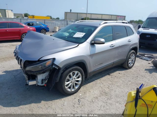 Photo 1 VIN: 1C4PJLCB7KD344849 - JEEP CHEROKEE 