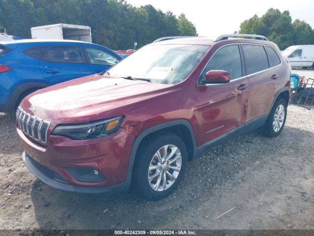 Photo 1 VIN: 1C4PJLCB7KD358492 - JEEP CHEROKEE 