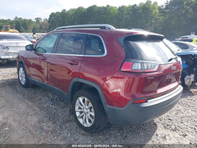 Photo 2 VIN: 1C4PJLCB7KD358492 - JEEP CHEROKEE 