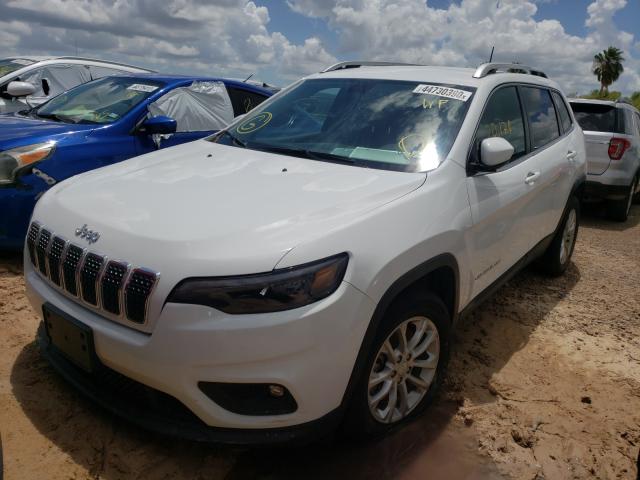 Photo 1 VIN: 1C4PJLCB7KD365927 - JEEP CHEROKEE L 