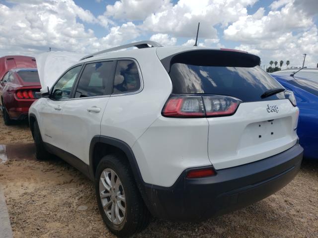 Photo 2 VIN: 1C4PJLCB7KD365927 - JEEP CHEROKEE L 