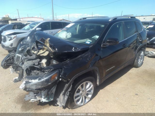 Photo 1 VIN: 1C4PJLCB7KD381741 - JEEP CHEROKEE 