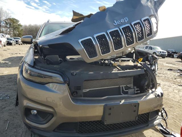 Photo 4 VIN: 1C4PJLCB7KD387636 - JEEP GRAND CHEROKEE 