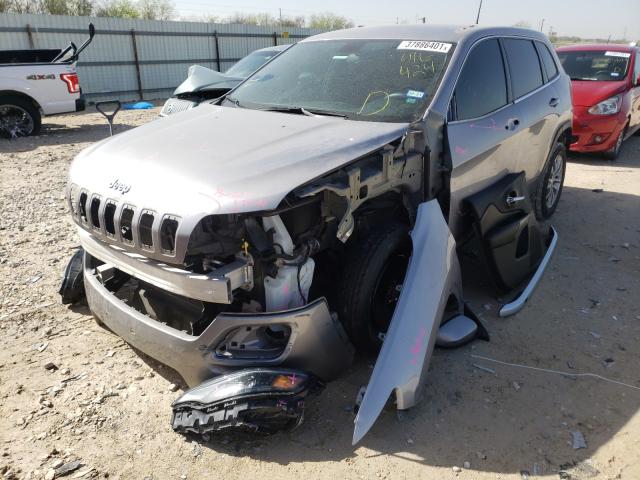 Photo 1 VIN: 1C4PJLCB7KD416424 - JEEP CHEROKEE L 