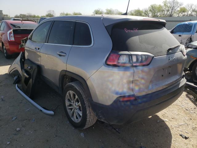 Photo 2 VIN: 1C4PJLCB7KD416424 - JEEP CHEROKEE L 