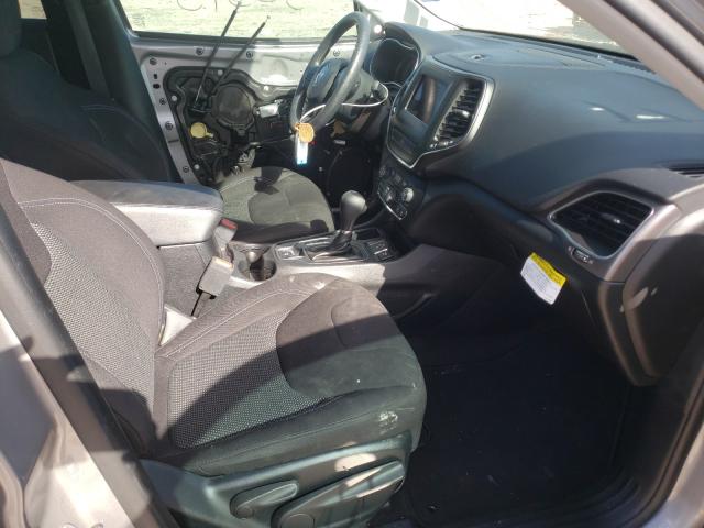 Photo 4 VIN: 1C4PJLCB7KD416424 - JEEP CHEROKEE L 