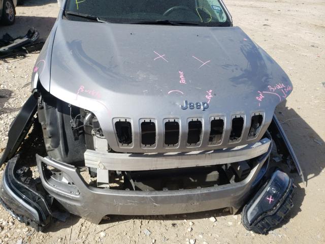 Photo 8 VIN: 1C4PJLCB7KD416424 - JEEP CHEROKEE L 