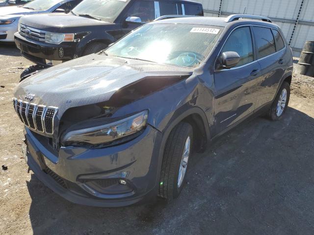 Photo 1 VIN: 1C4PJLCB7KD444336 - JEEP CHEROKEE L 