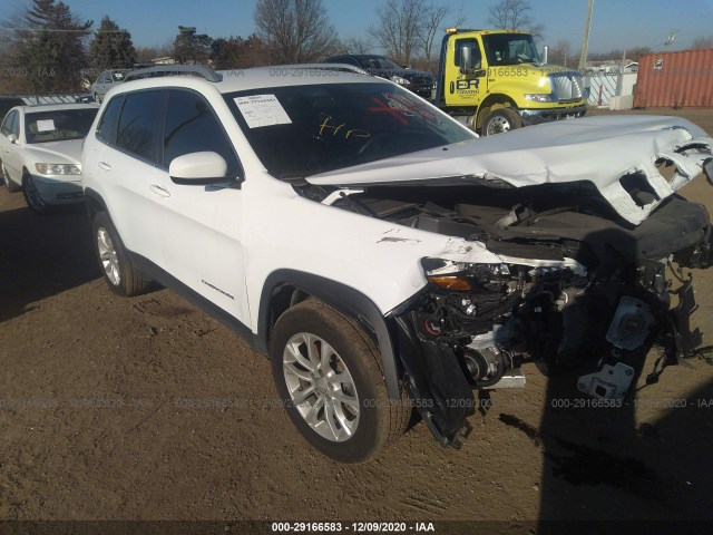 Photo 0 VIN: 1C4PJLCB7KD482438 - JEEP CHEROKEE 