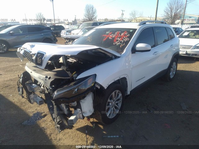 Photo 1 VIN: 1C4PJLCB7KD482438 - JEEP CHEROKEE 