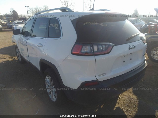 Photo 2 VIN: 1C4PJLCB7KD482438 - JEEP CHEROKEE 