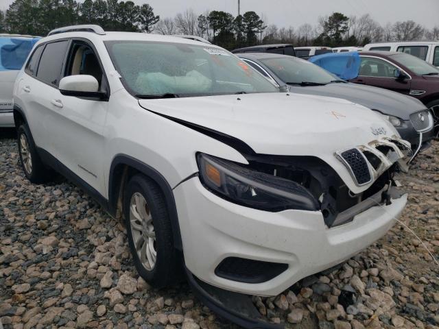 Photo 3 VIN: 1C4PJLCB7LD500535 - JEEP GRAND CHEROKEE 