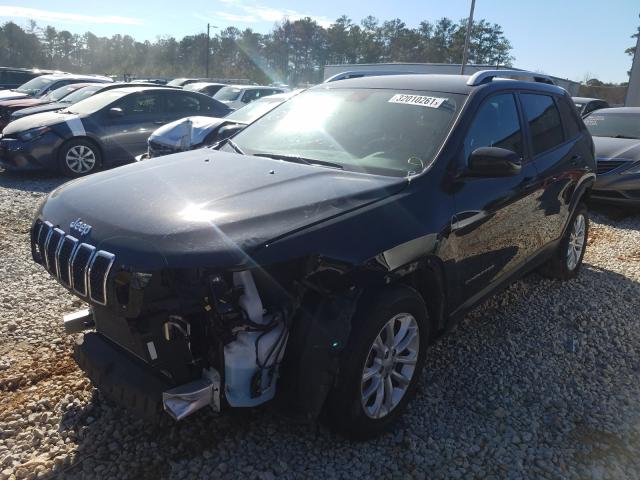 Photo 1 VIN: 1C4PJLCB7LD511325 - JEEP CHEROKEE L 