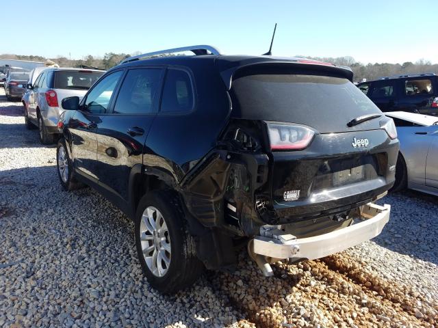 Photo 2 VIN: 1C4PJLCB7LD511325 - JEEP CHEROKEE L 