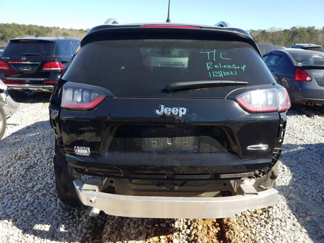 Photo 8 VIN: 1C4PJLCB7LD511325 - JEEP CHEROKEE L 